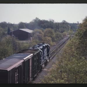 Untitled Ralph Curcio Photo of the Penns Grove Secondary in NJ