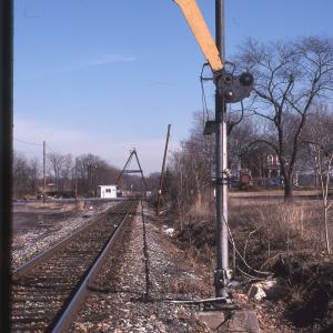 Untitled Ralph Curcio Photo of the Penns Grove Secondary in Paulsboro NJ