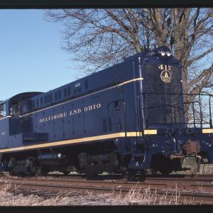 Untitled Ralph Curcio Photo of the Penns Grove Secondary in Carneys Point NJ