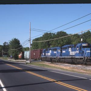 Untitled Ralph Curcio Photo of the Penns Grove Secondary in Carneys Point NJ