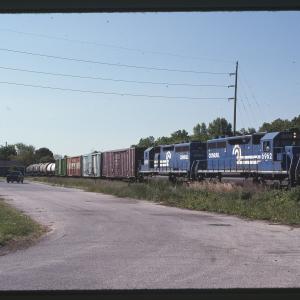 Untitled Ralph Curcio Photo of the Penns Grove Secondary in Carneys Point NJ