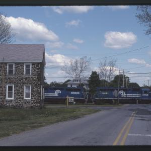 Untitled Ralph Curcio Photo of the Penns Grove Secondary in Gloucester City NJ