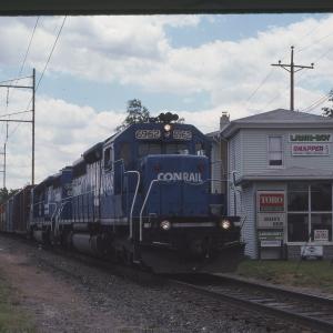 Untitled Ralph Curcio Photo of the Vineland Secondary in Woodbury NJ