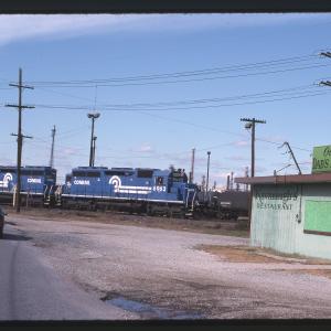 Untitled Ralph Curcio Photo of the Penns Grove Secondary in Paulsboro NJ