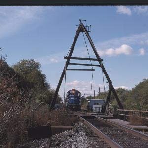 Untitled Ralph Curcio Photo of the Penns Grove Secondary in Paulsboro NJ