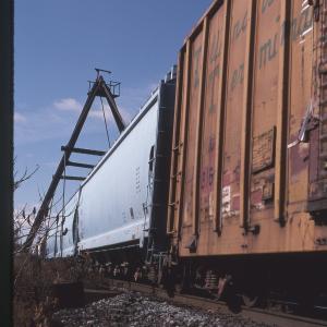 Untitled Ralph Curcio Photo of the Penns Grove Secondary in Paulsboro NJ