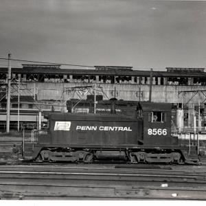 Photograph of SW1 8566. 6/76