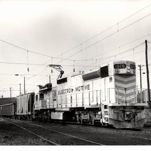 Photograph of GM6C 1975 at Harrisburg PA. 7/10/77