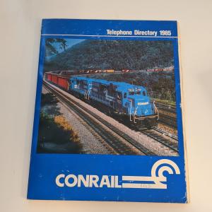 Telephone Directory 1985