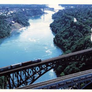 RS3m on bridge, location unknown