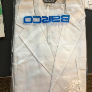OCS chef jacket, new in packaging