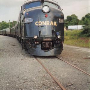 Conrail 4020