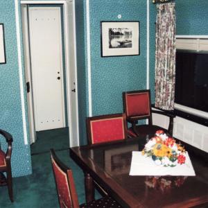 Conrail Senior Vice President's Business Car 1 - Dining Room