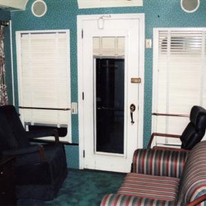 Conrail Senior Vice President's Business Car 1 - Observation Lounge