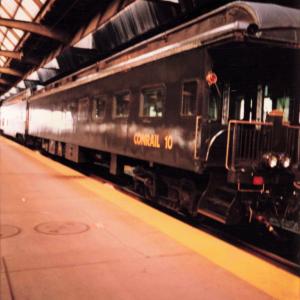 Conrail Observation/Dining Car 10