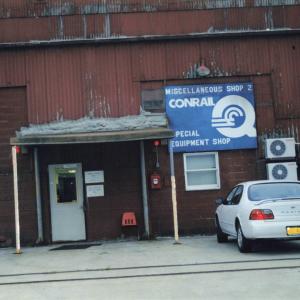 Conrail Special Equipment Shop - Miscellaneous Shop 2 - Juniata, PA