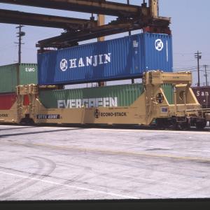 Econo-Stack being loaded