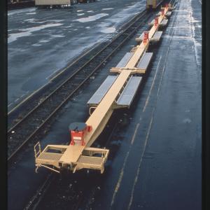 Itel Impac TOFC cars, new