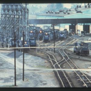 Selkirk shop & sand towers