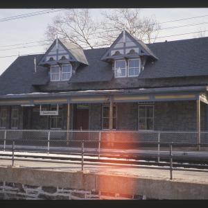 Station in Swarthmore, PA