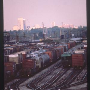 Conrail Yard