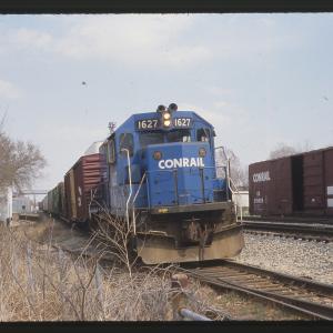 GP15-1 1627 in Chelsea, MI