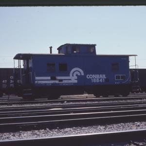 N4A Caboose 18841 in Enola, PA