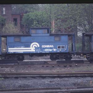 N5 Caboose 19116 in Enola, PA