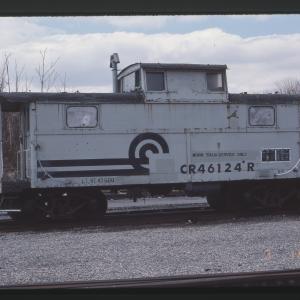 N5 MoW Caboose 46124 in Reading, PA