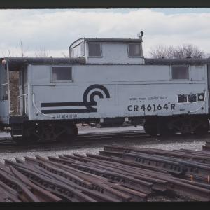 N5 MoW Caboose 46164 in Reading, PA