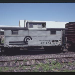 N5A MoW Caboose 46170 in Allentown, PA