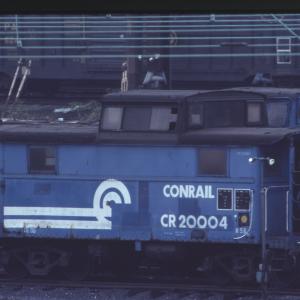 N5B Caboose 20004 in Enola, PA