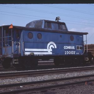 N5C Caboose 23003