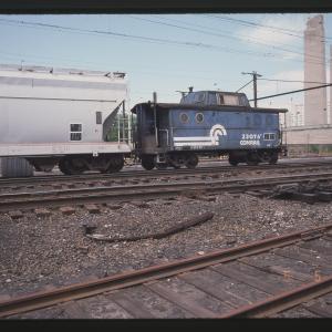 N5C Caboose 23076 in Harrisburg, PA