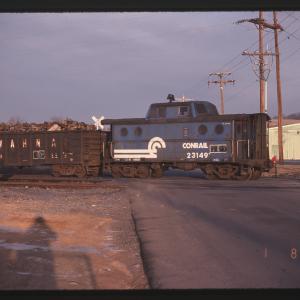 N5C Caboose 23149 in Annville, PA