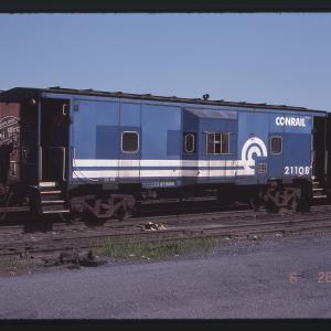 N7D Caboose 21108 in Enola, PA