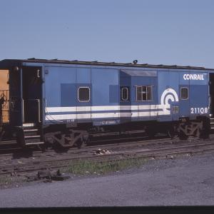 N7D Caboose 21108 in Enola, PA