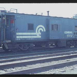 N7E Caboose 21162 in Enola, PA
