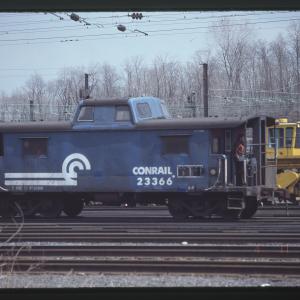 N8 Caboose 23366 in Enola, PA