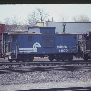 N8B Caboose 23570 in Rutherford, PA