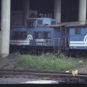 N8D Caboose 19909 in Enola, PA