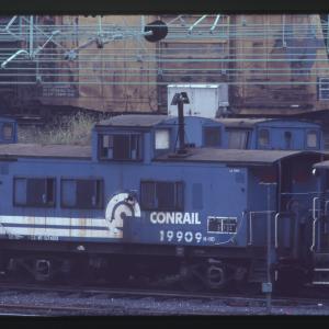 N8D Caboose 19909 in Enola, PA