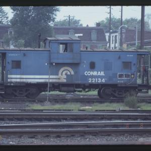 N20 Caboose 22134 in Harrisburg, PA