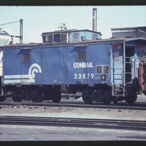 NE6 Caboose 23879 in Enola, PA