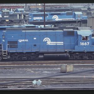 GP15-1 1667 in Enola, PA