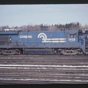 B23-7 1958 in Rutherford, PA