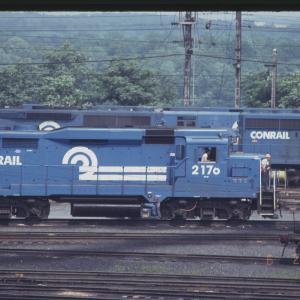 GP30 2176 in Enola, PA