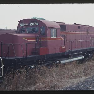 C420 2074 in Federalsburg, MD