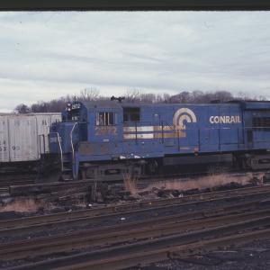 U36B 2972 in Rutherford, PA