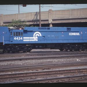 E44 4434 in Harrisburg, PA